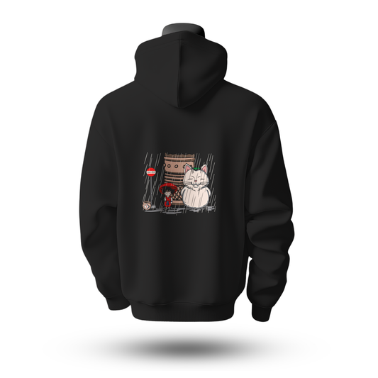 Random Anime Hoodie