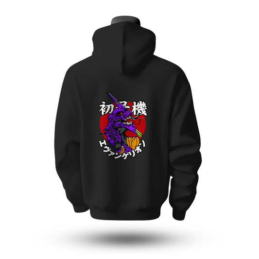 Random Anime Hoodie