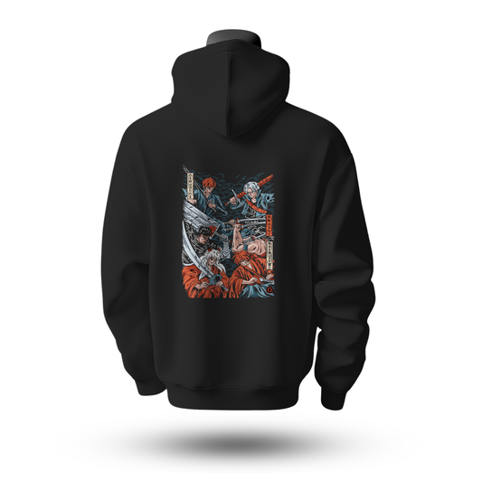 Random Anime Hoodie