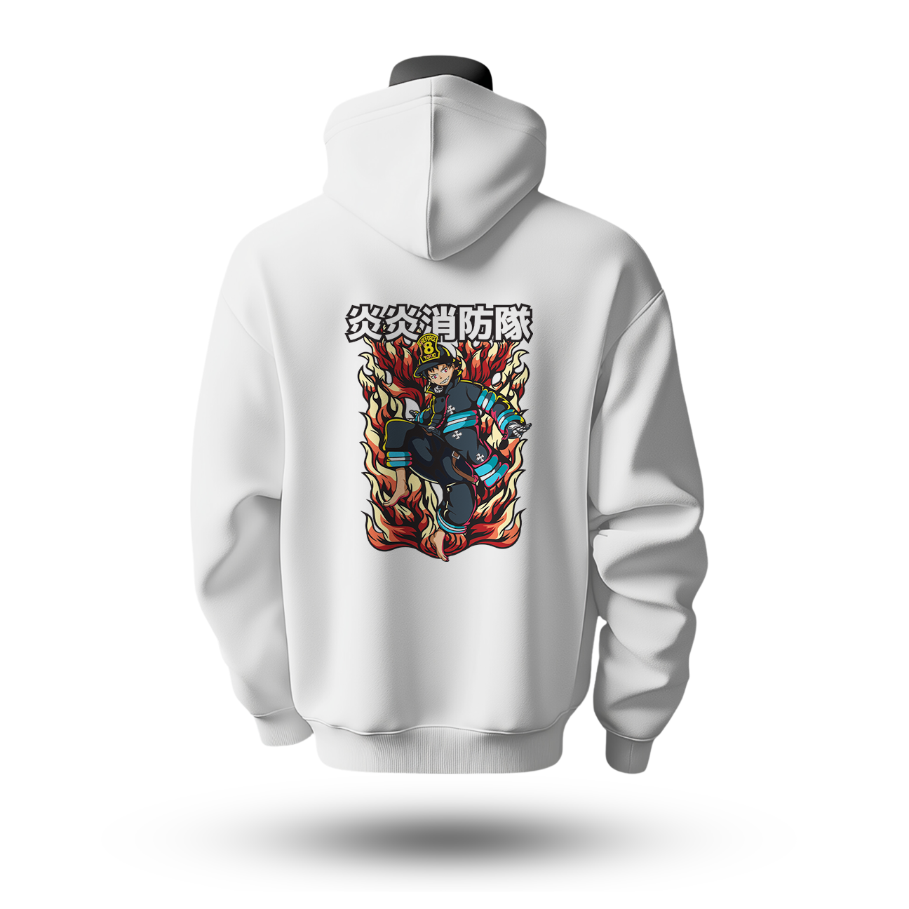 Random Anime Hoodie