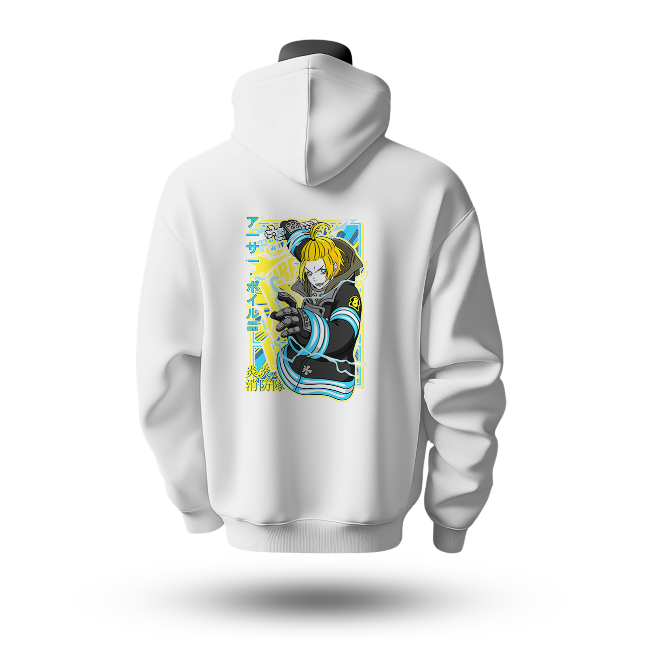 Random Anime Hoodie