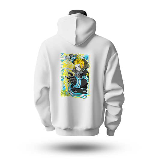 Random Anime Hoodie