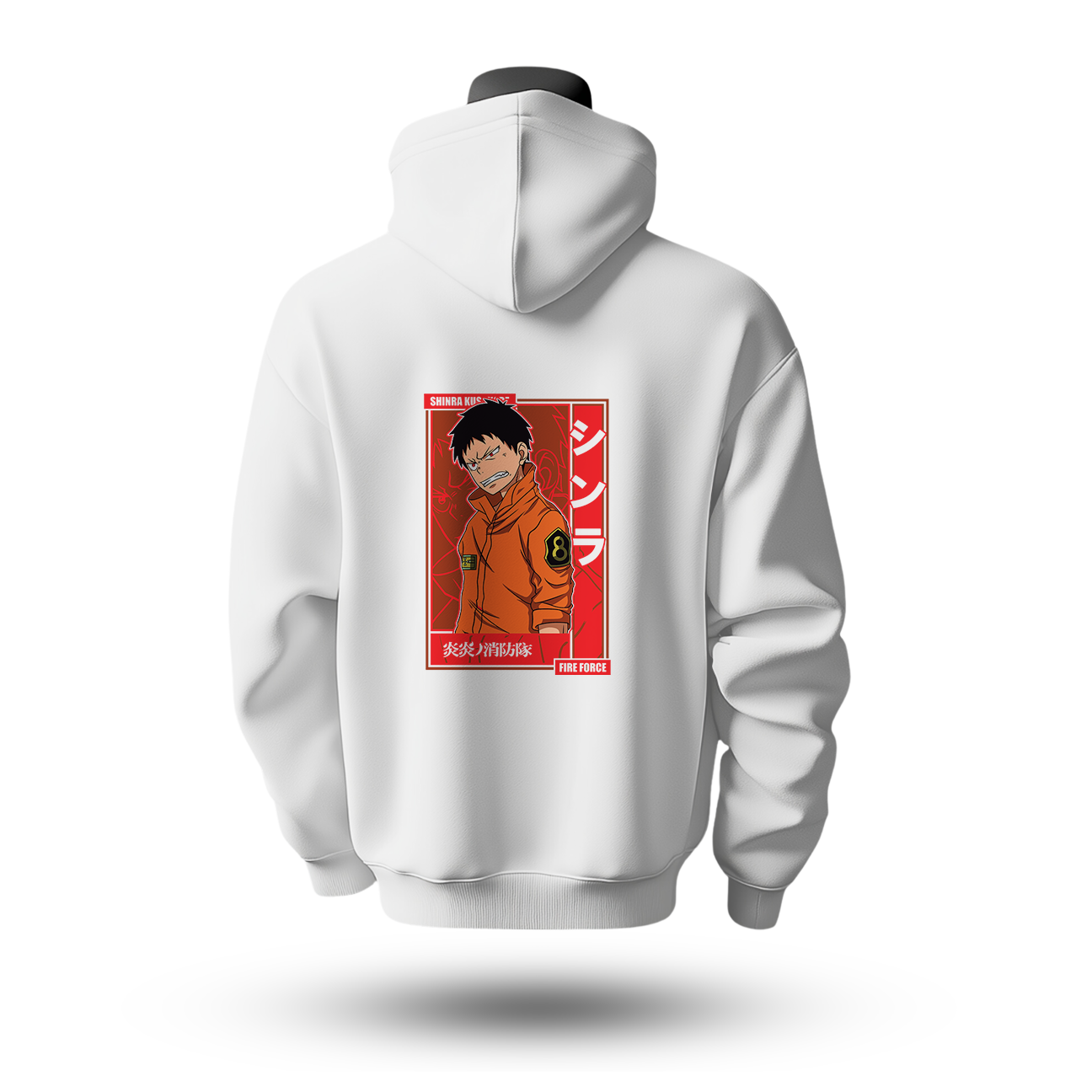 Random Anime Hoodie