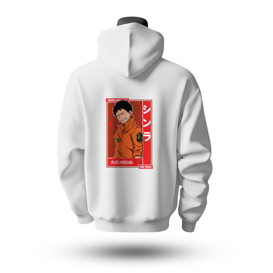 Random Anime Hoodie