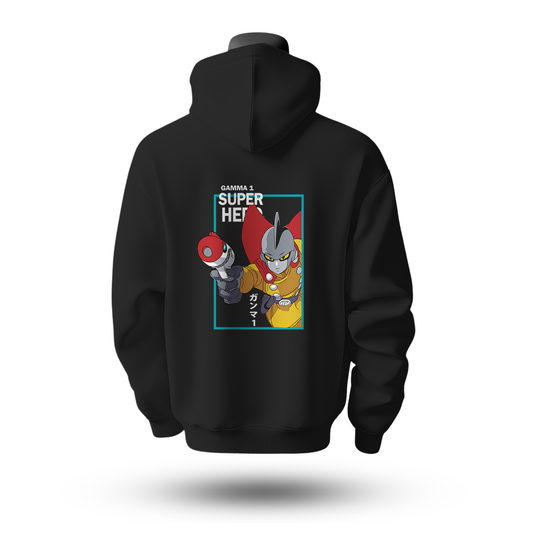 Random Anime Hoodie