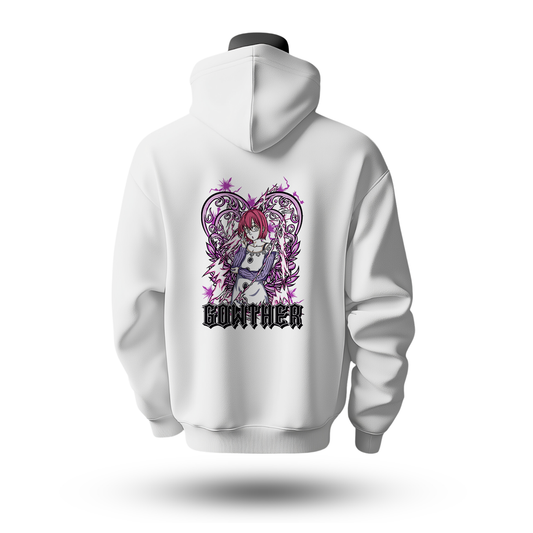 Random Anime Hoodie