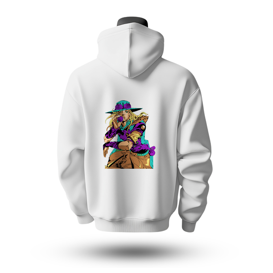 Random Anime Hoodie