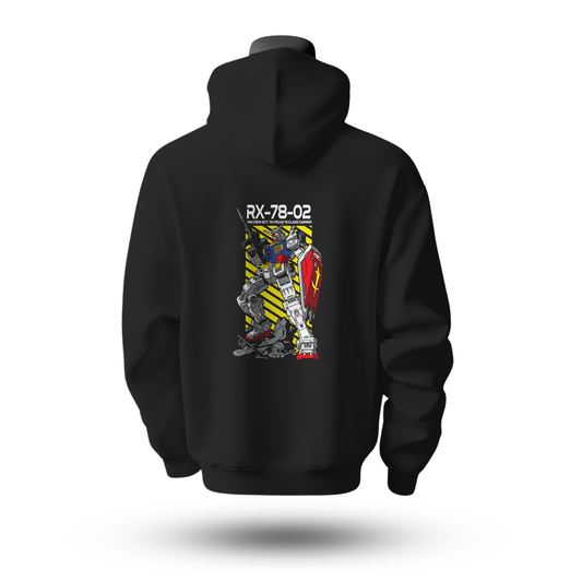 Random Anime Hoodie