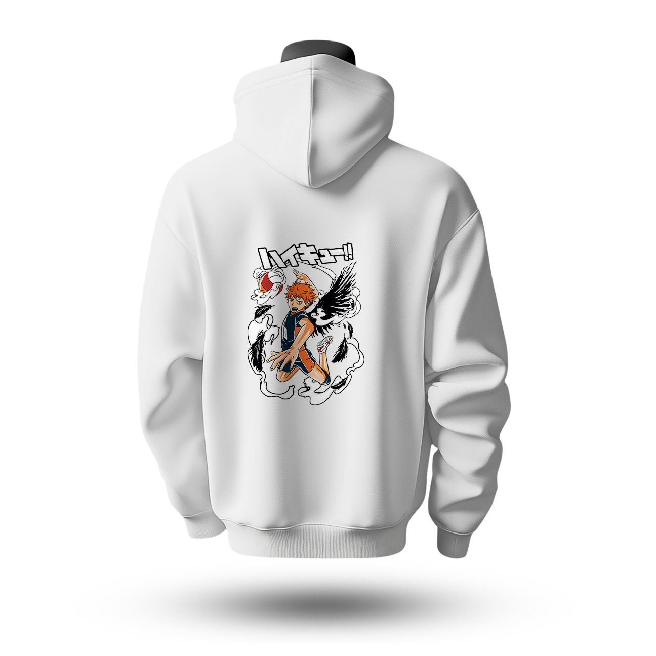 Random Anime Hoodie