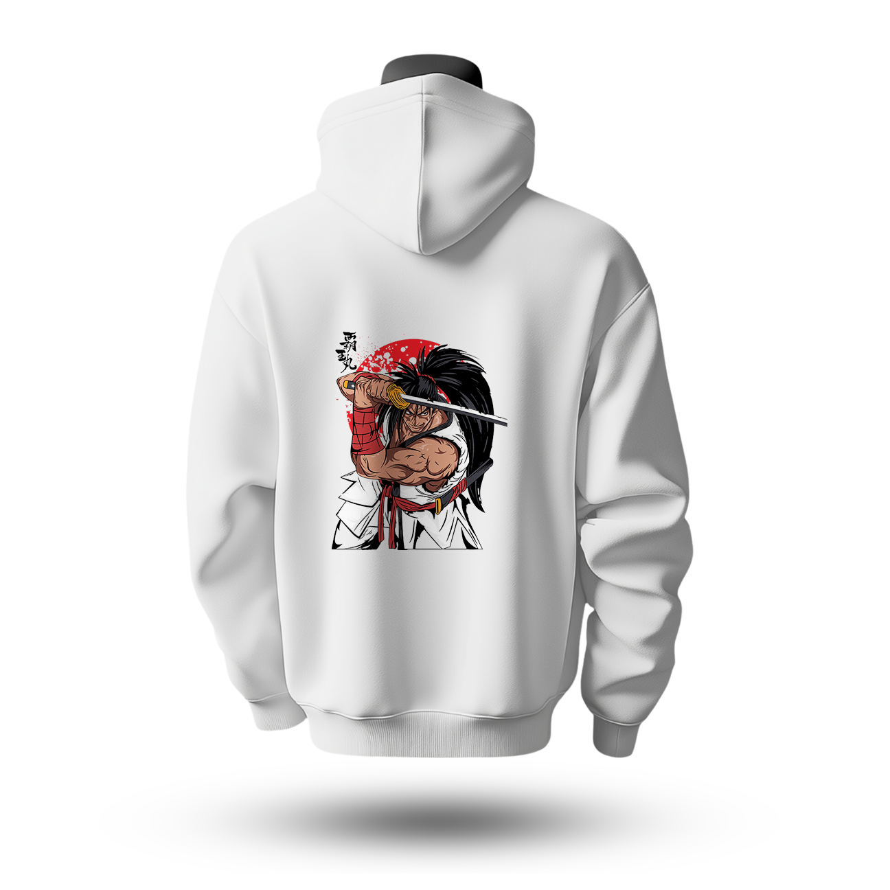 Random Anime Hoodie