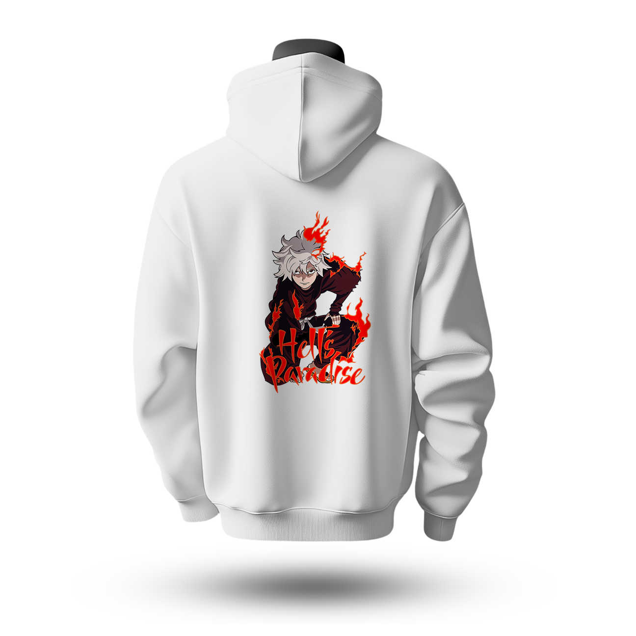 Random Anime Hoodie