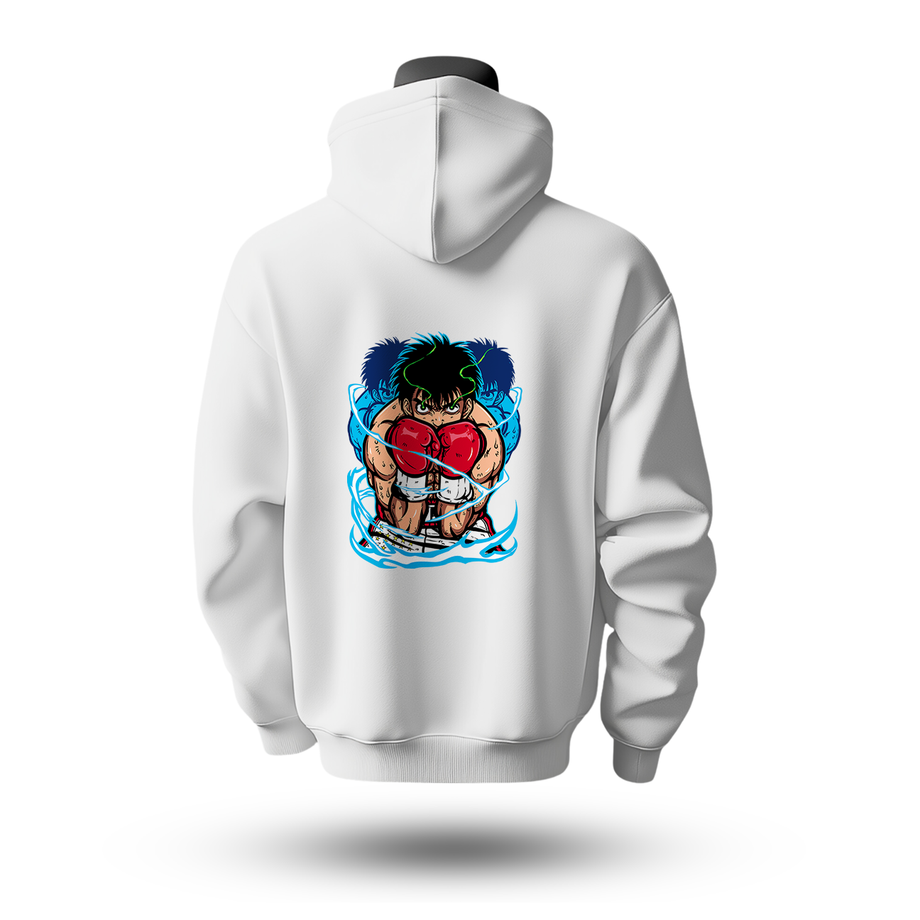Random Anime Hoodie