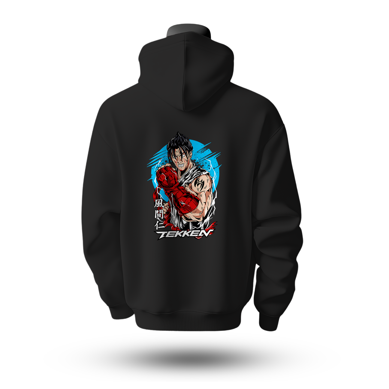 Random Anime Hoodie
