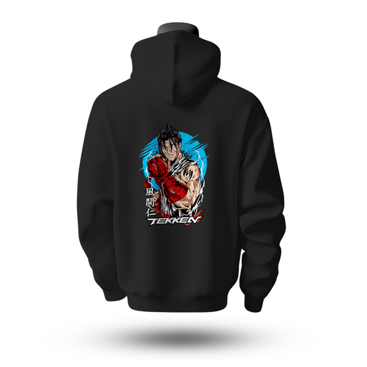 Random Anime Hoodie