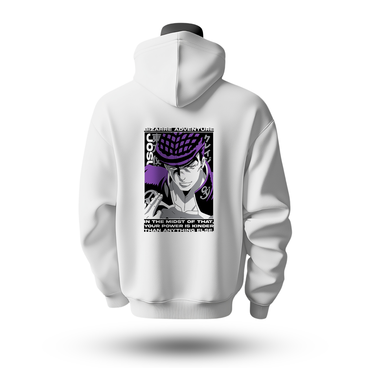 Random Anime Hoodie