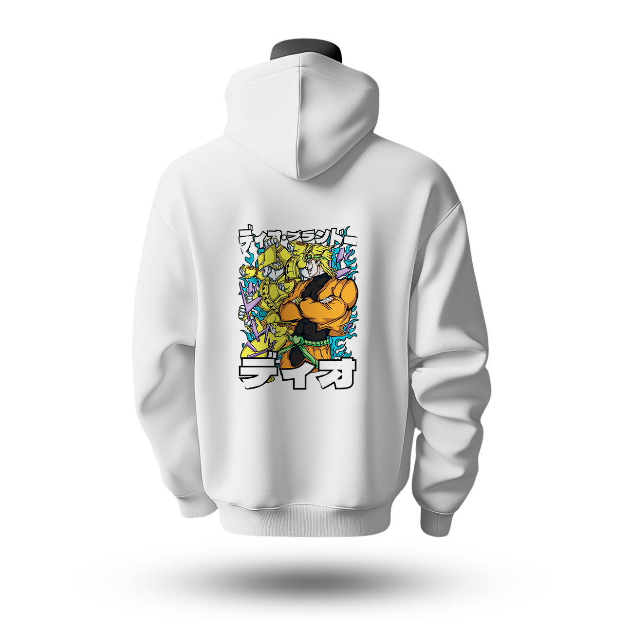 Random Anime Hoodie