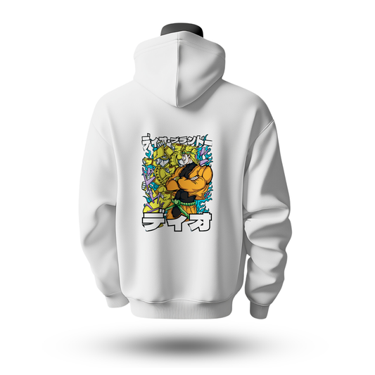 Random Anime Hoodie