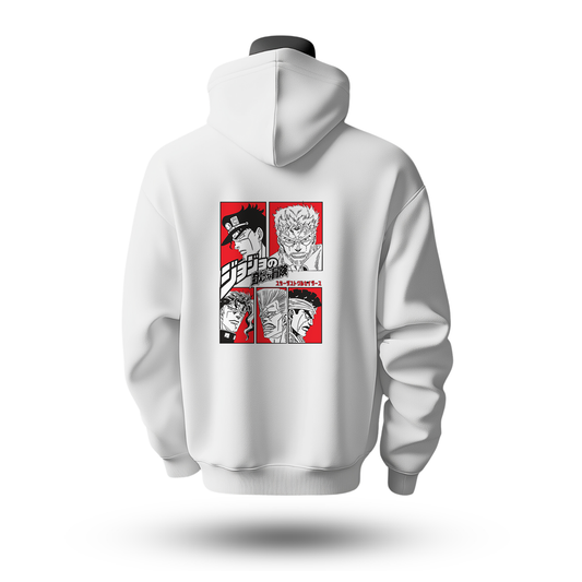 Random Anime Hoodie
