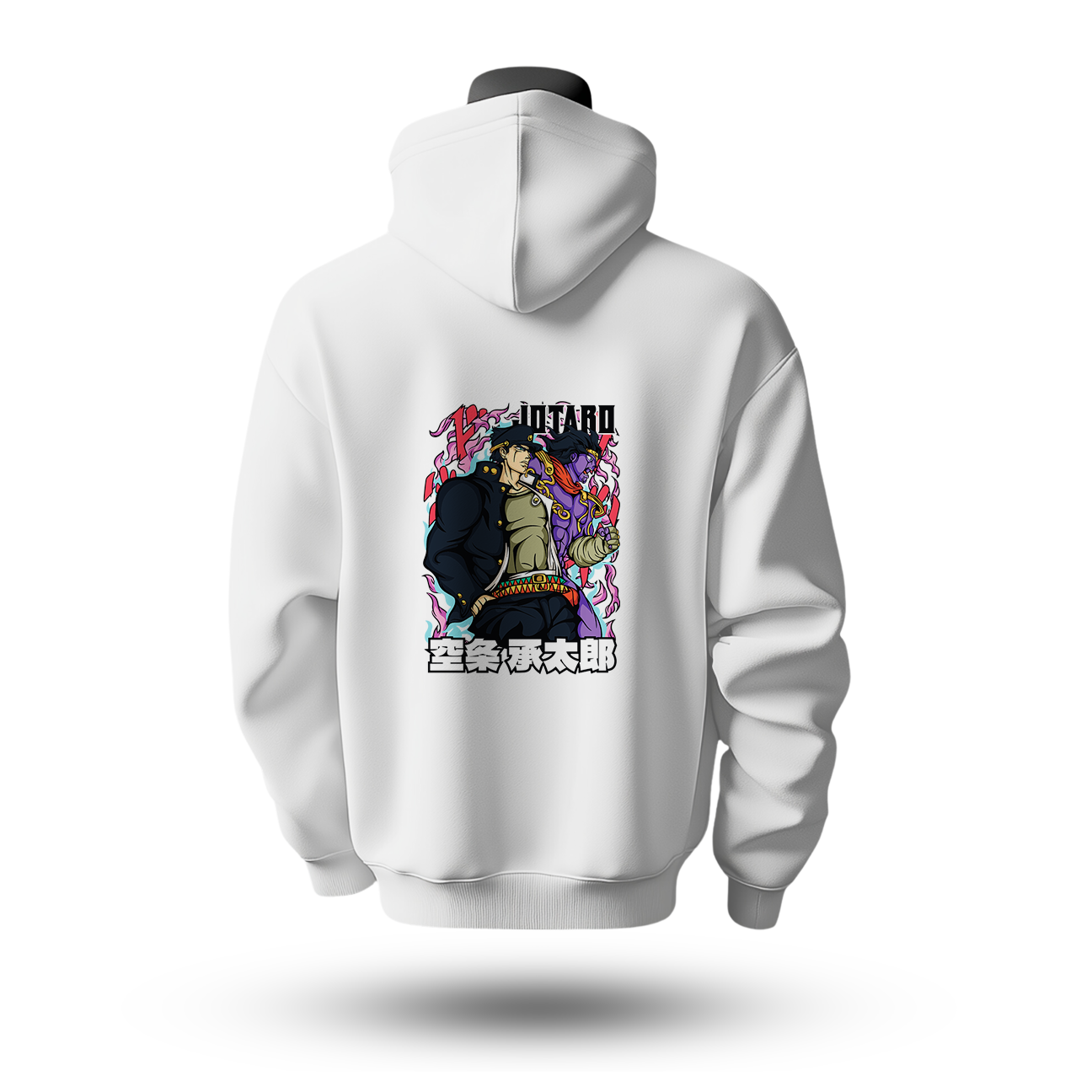 Random Anime Hoodie