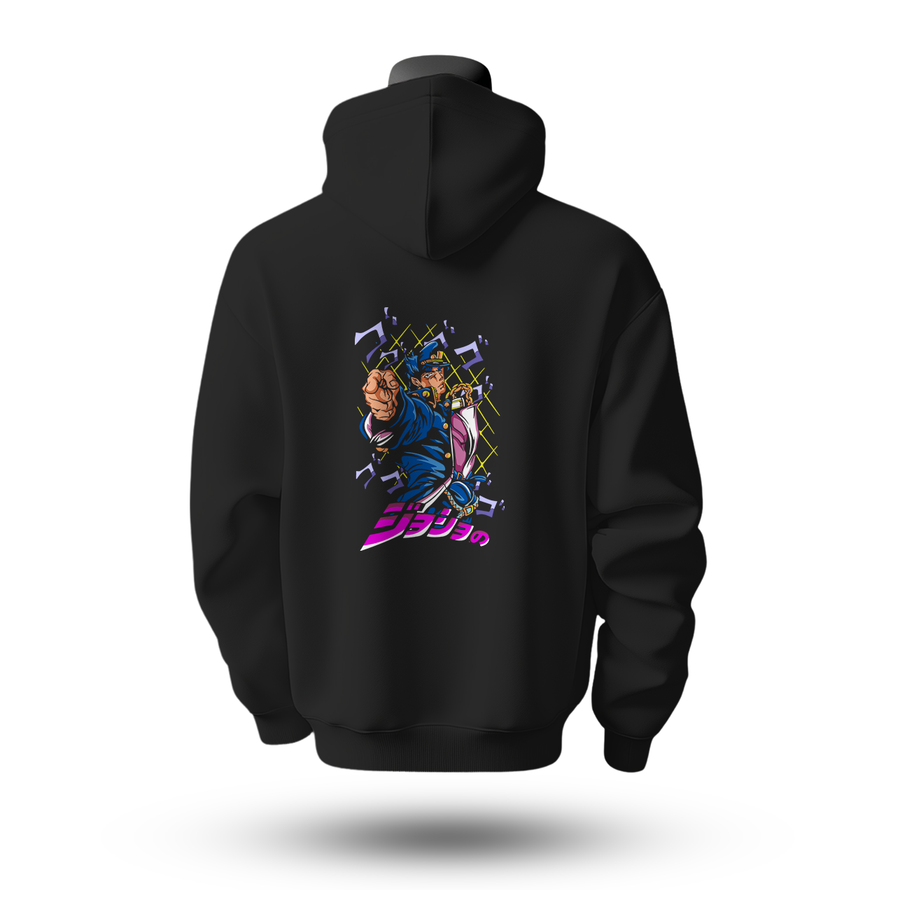 Random Anime Hoodie