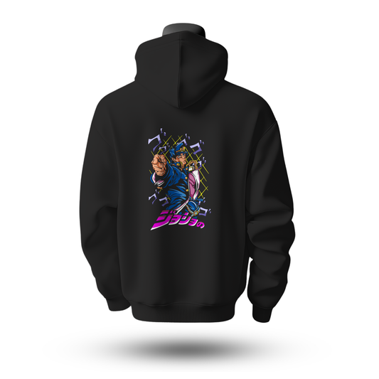 Random Anime Hoodie