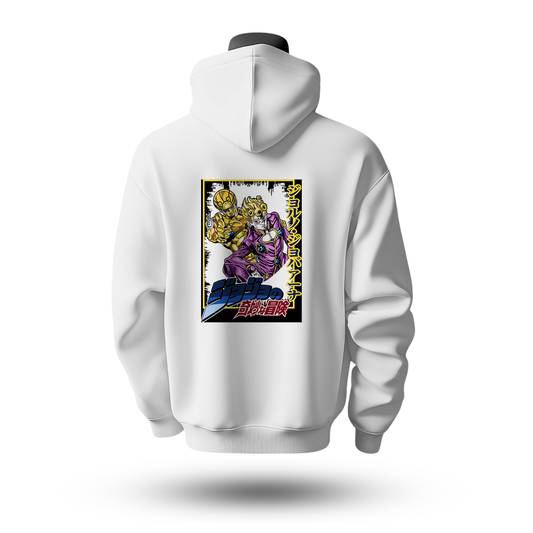 Random Anime Hoodie