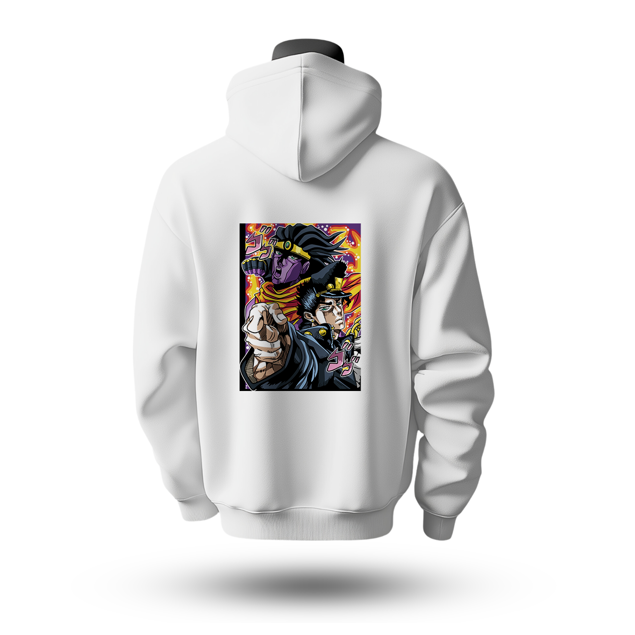 Random Anime Hoodie
