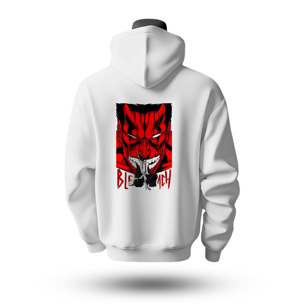 Random Anime Hoodie