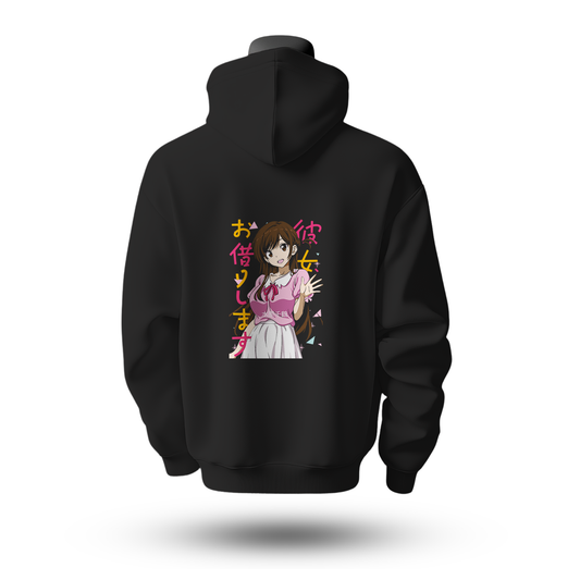 Random Anime Hoodie