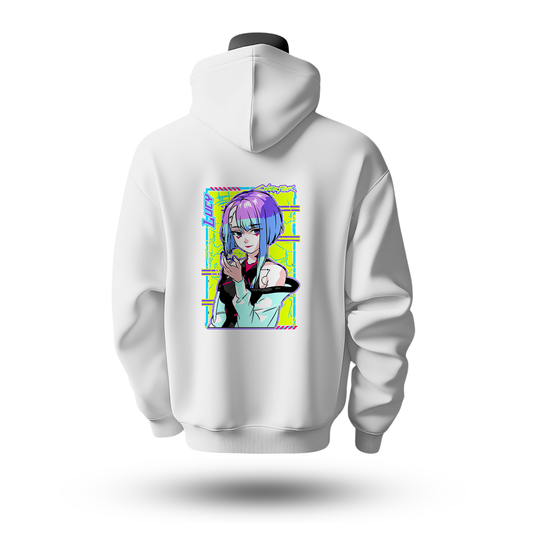 Random Anime Hoodie