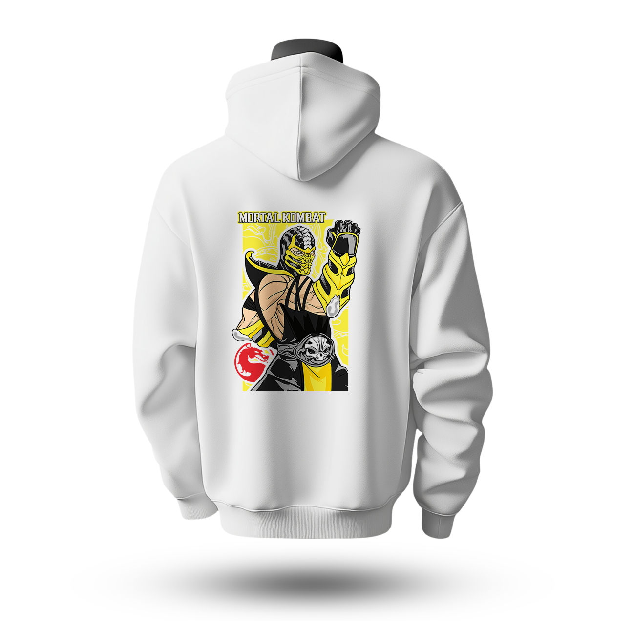 Random Anime Hoodie