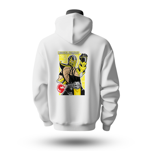 Random Anime Hoodie