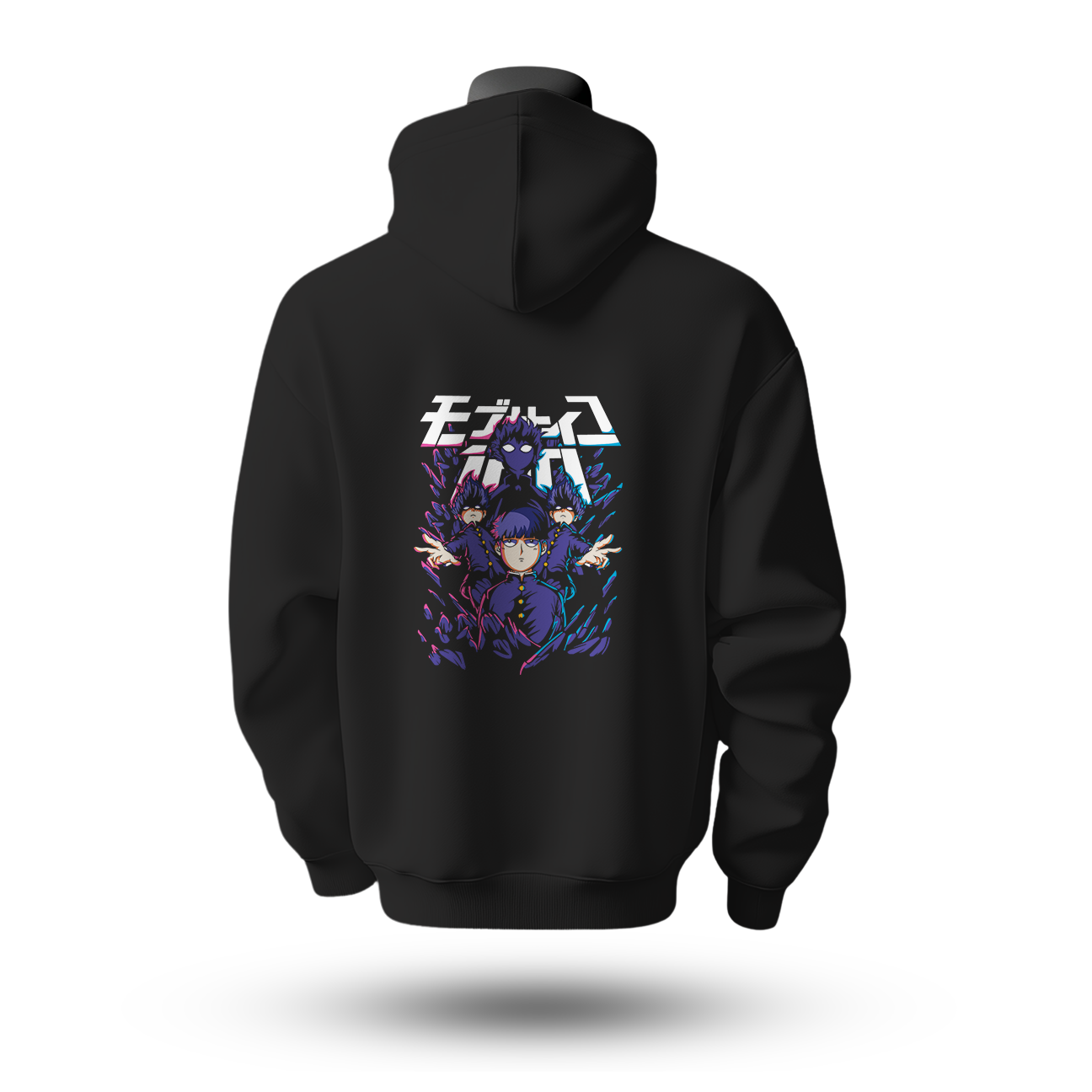 Random Anime Hoodie