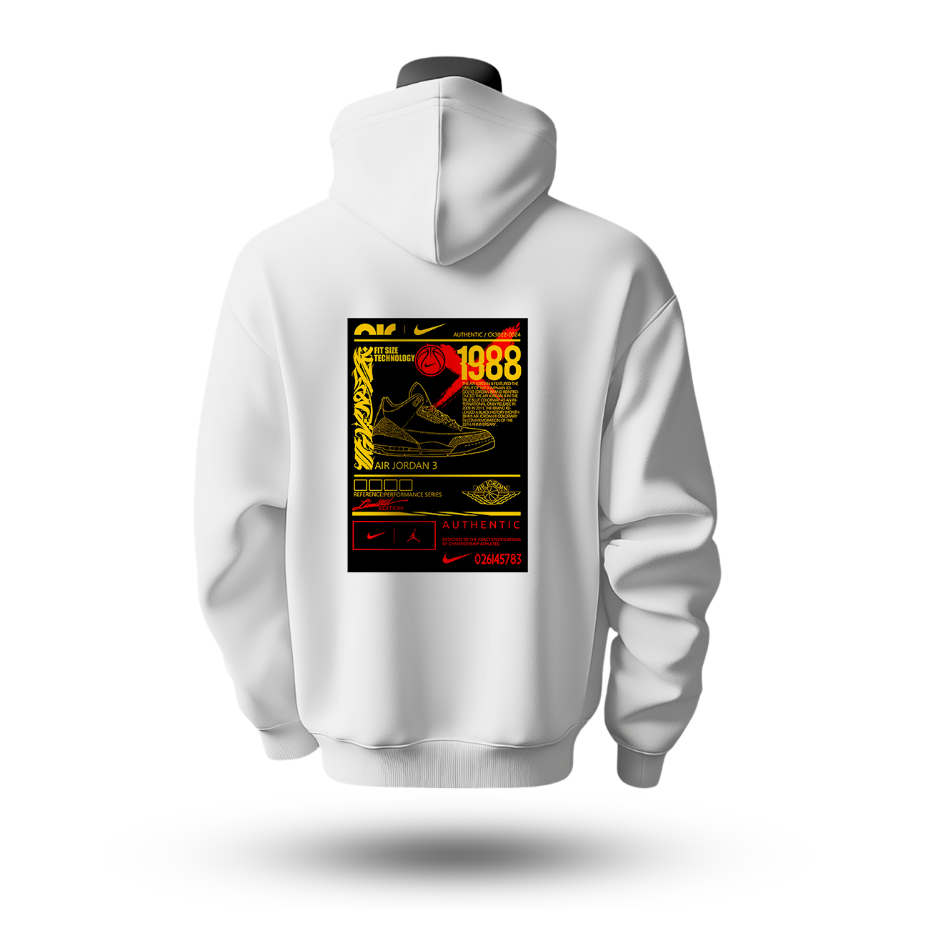 Random Anime Hoodie