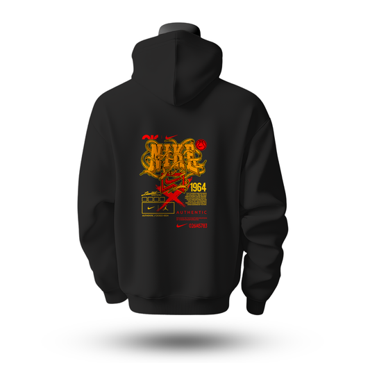 Random Anime Hoodie