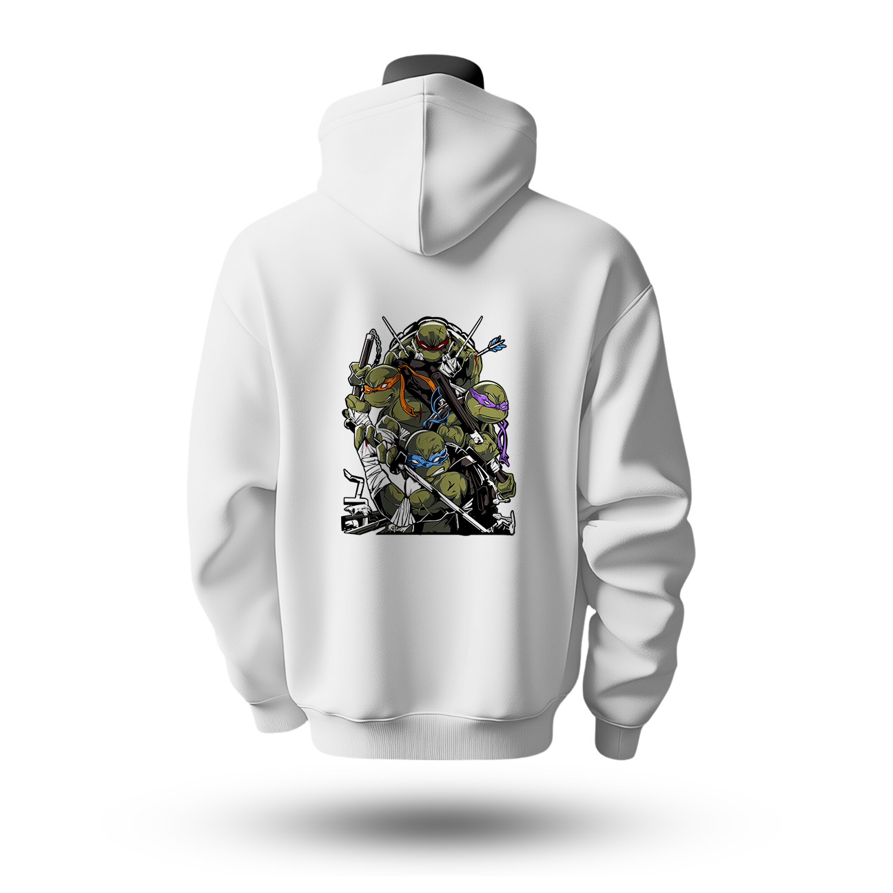 Random Anime Hoodie