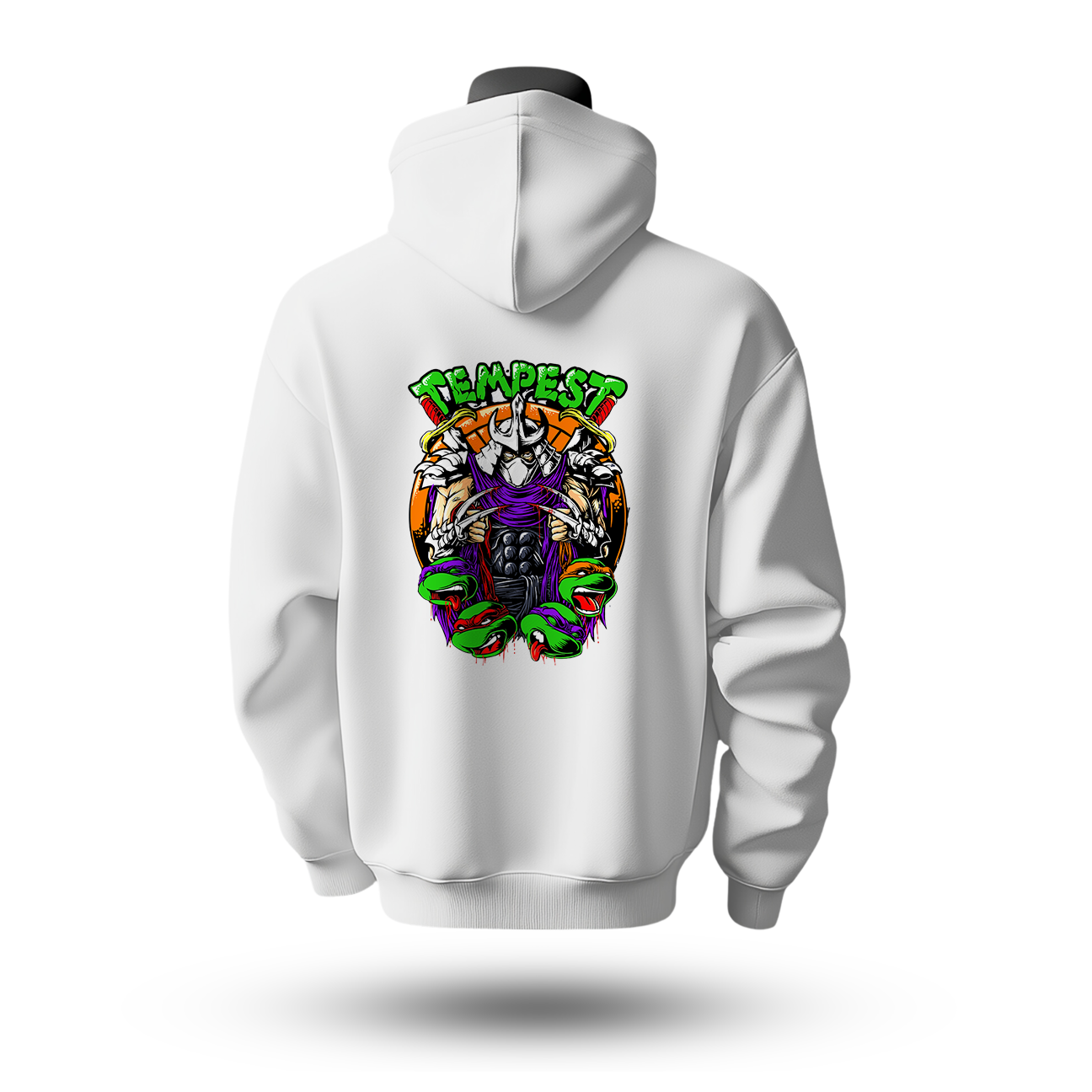Random Anime Hoodie