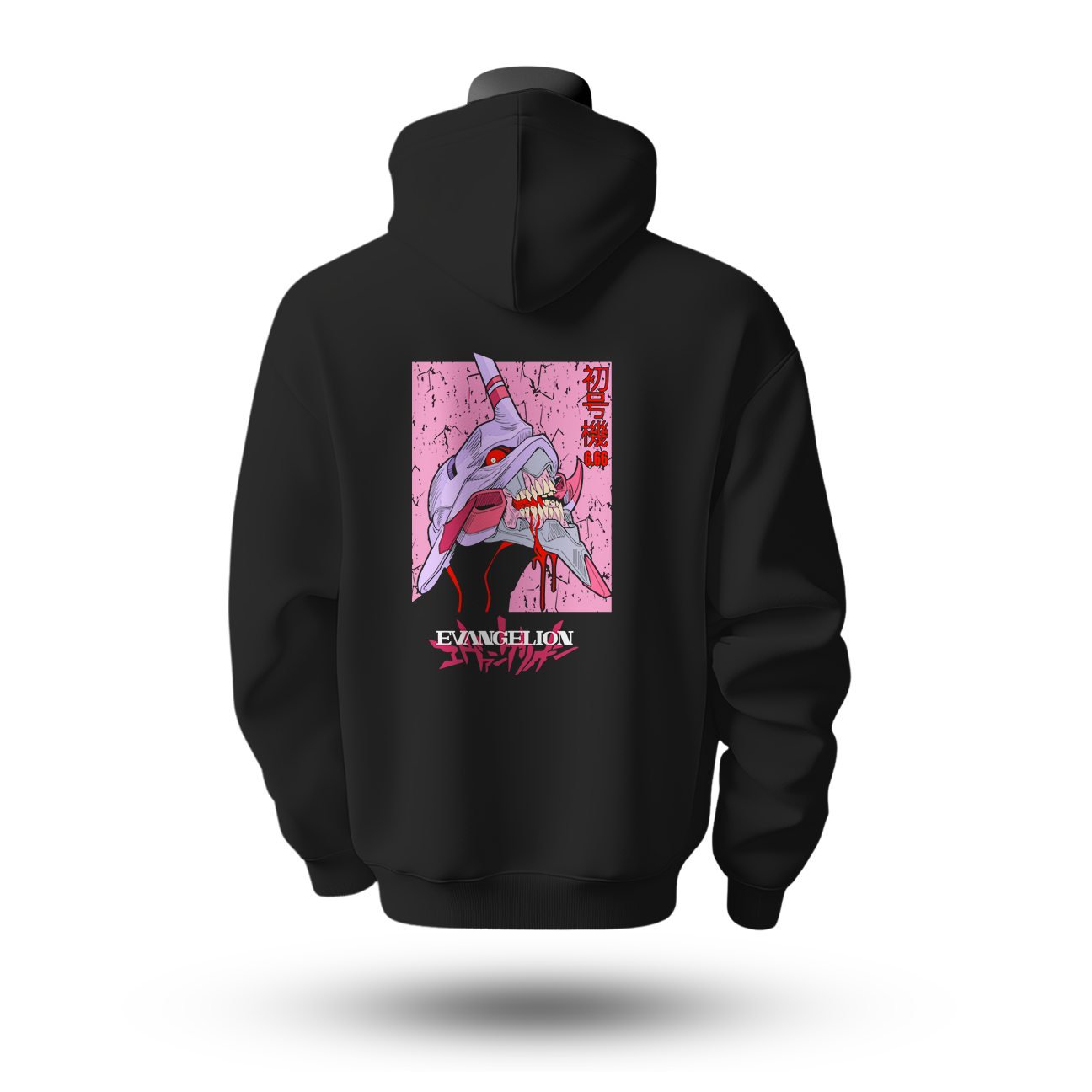 Random Anime Hoodie