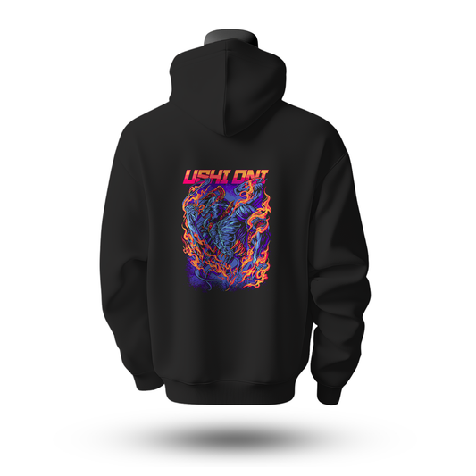 Random Anime Hoodie
