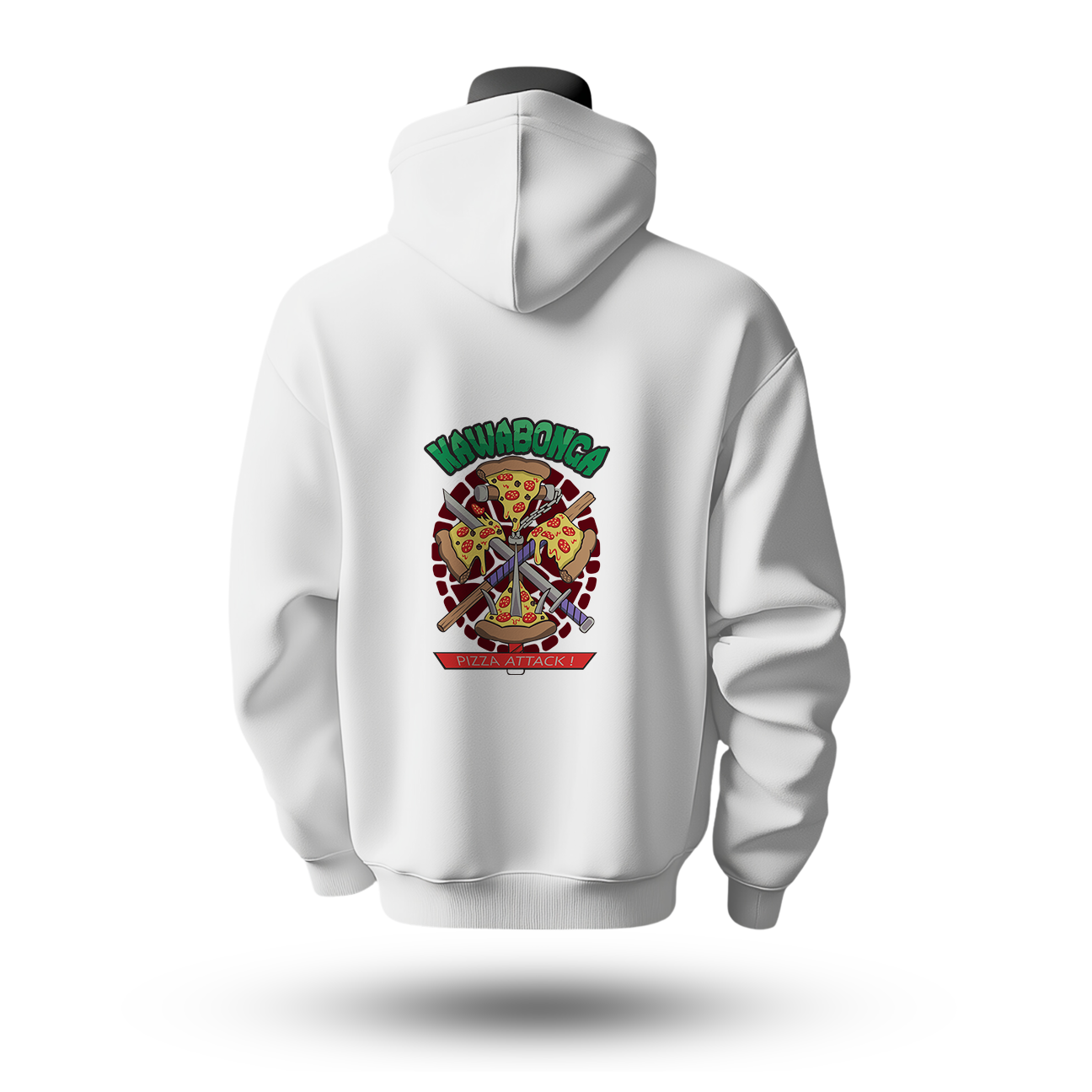 Random Anime Hoodie