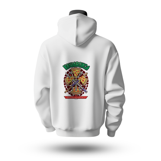 Random Anime Hoodie