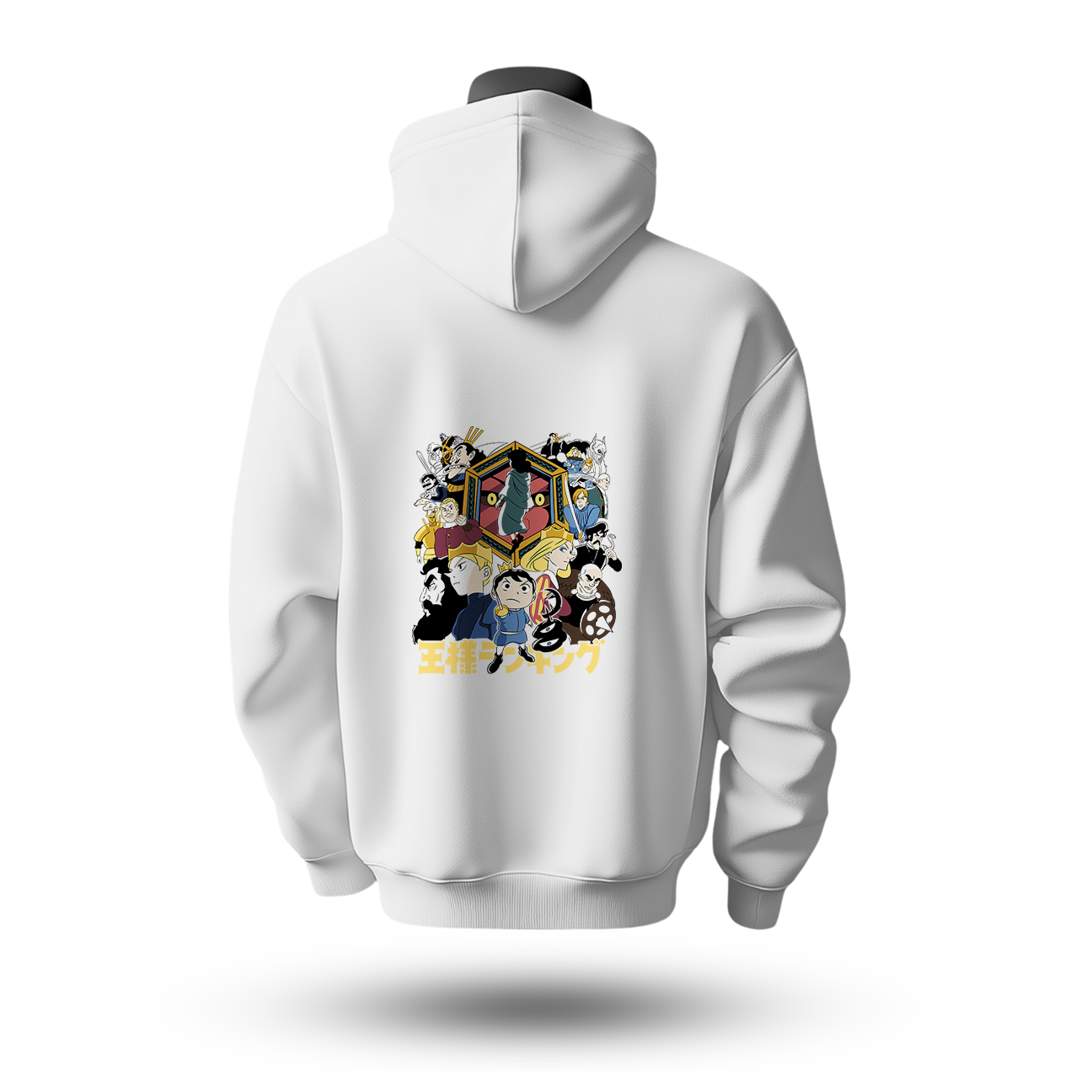 Random Anime Hoodie