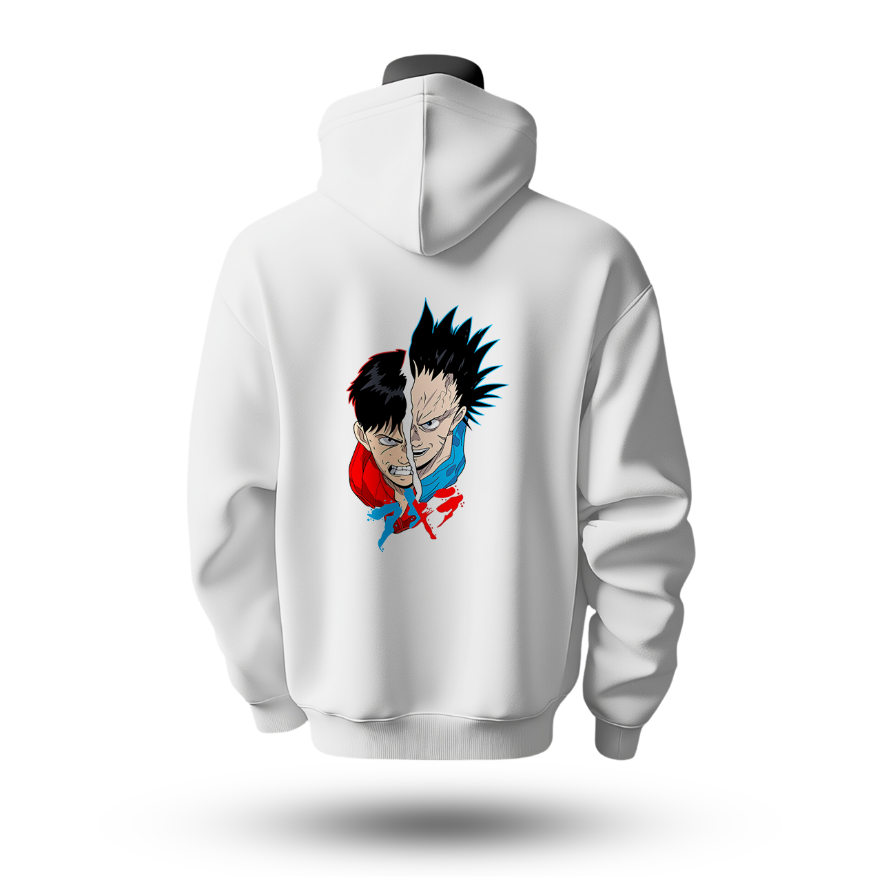 Random Anime Hoodie