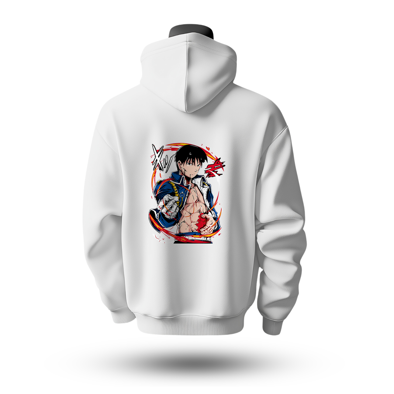 Random Anime Hoodie