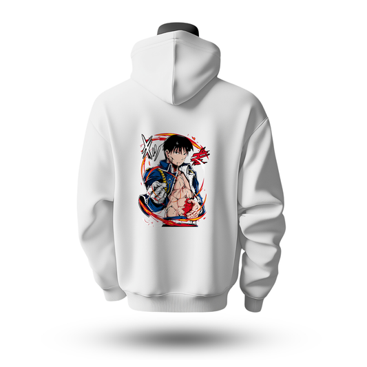 Random Anime Hoodie