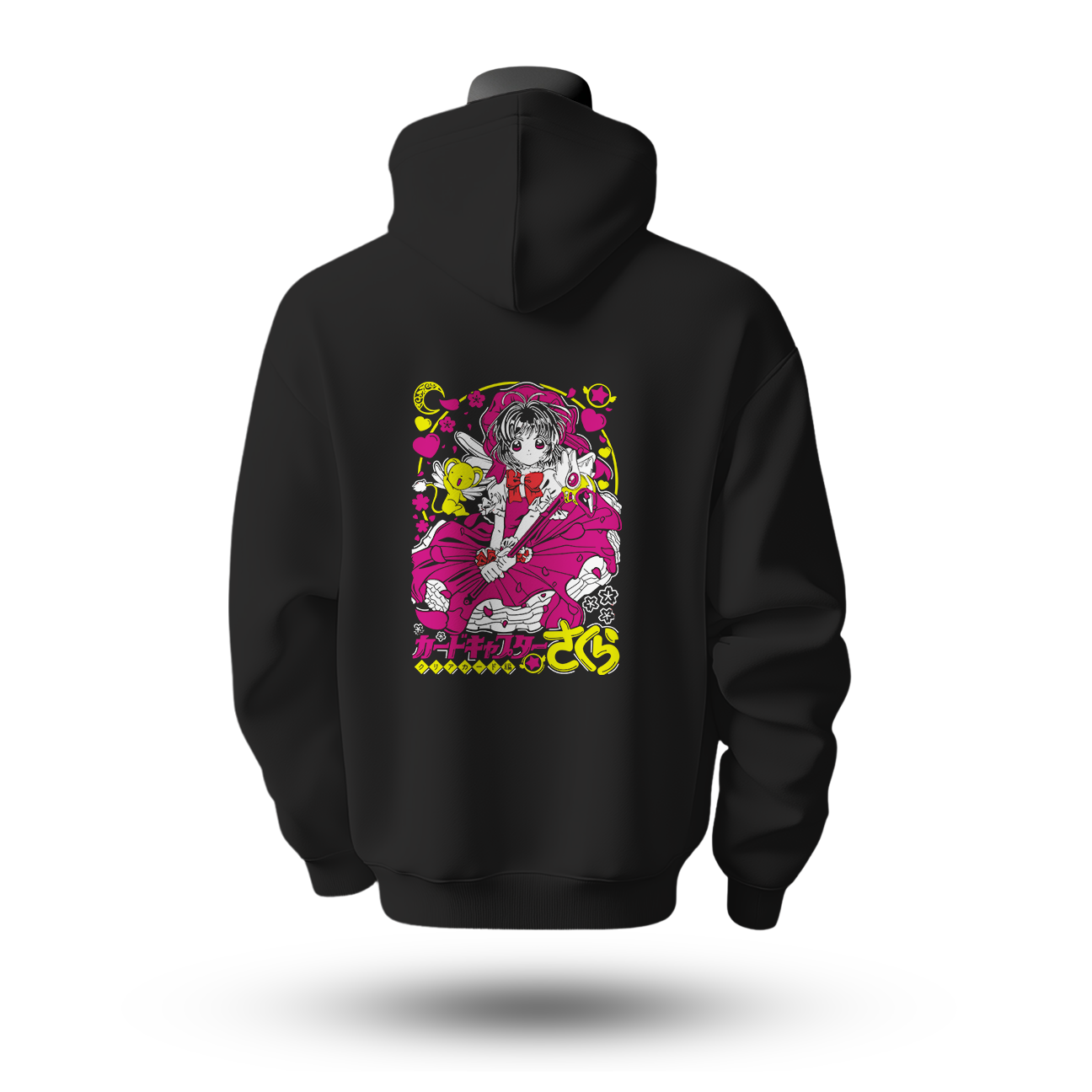 Random Anime Hoodie