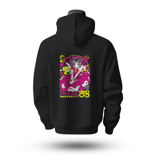 Random Anime Hoodie