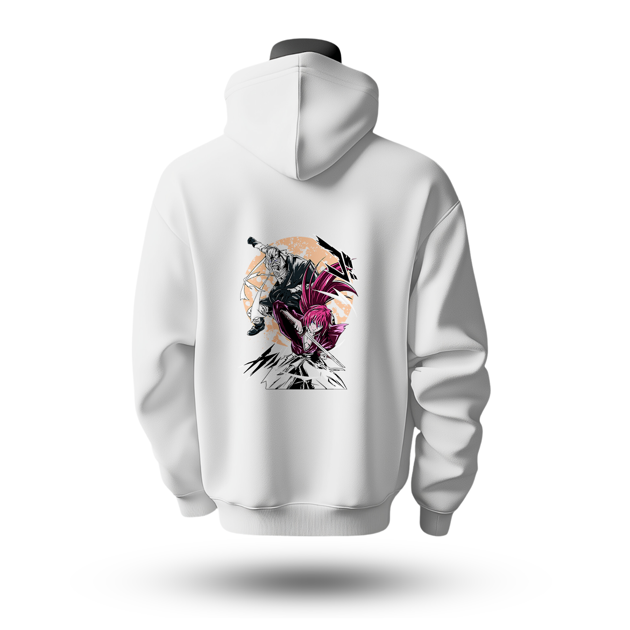 Random Anime Hoodie
