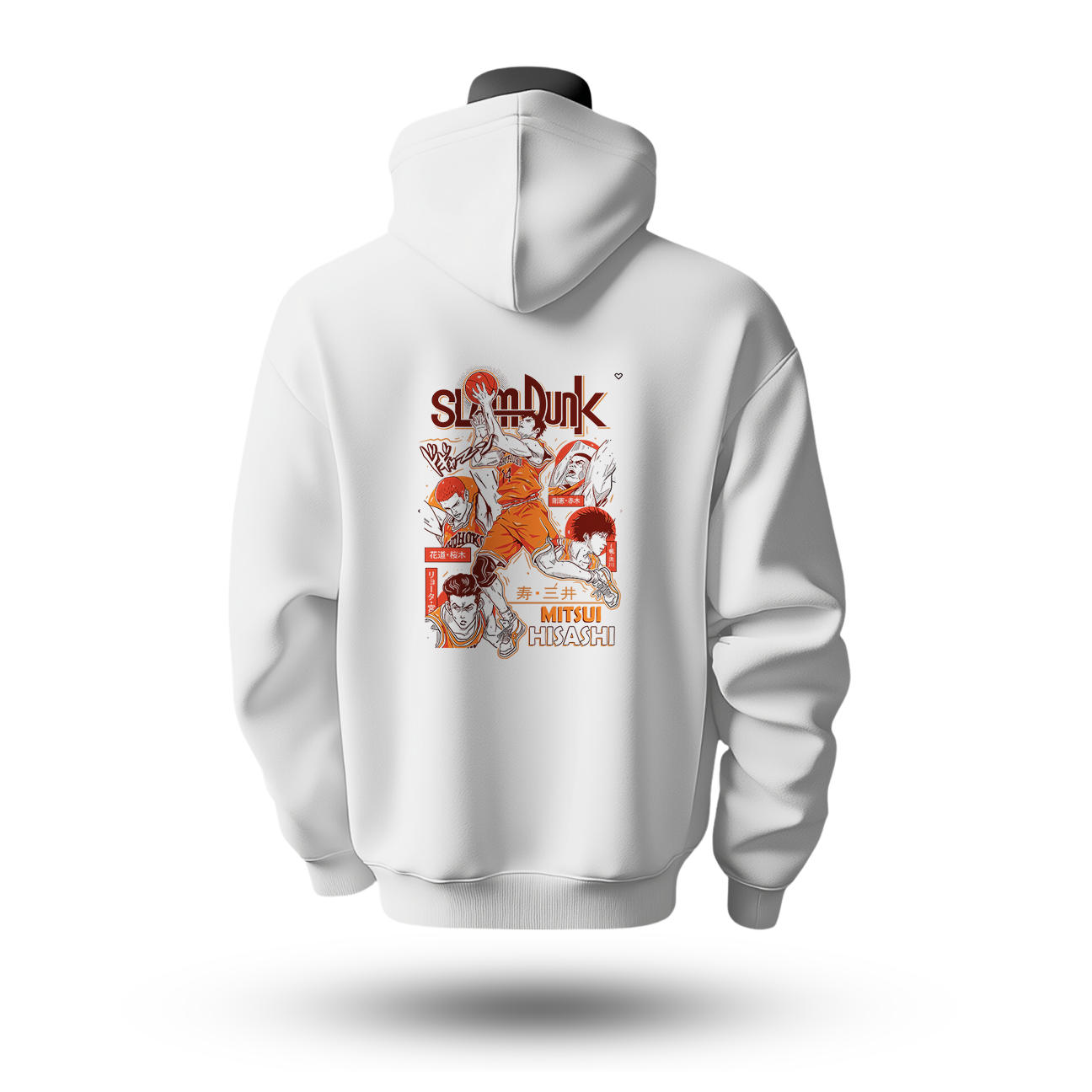 Random Anime Hoodie