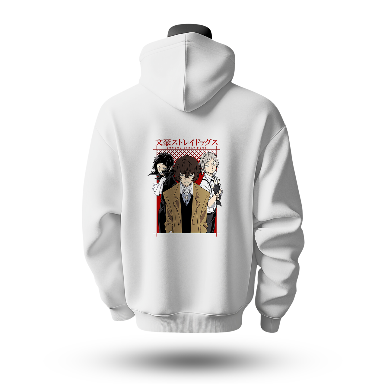 Random Anime Hoodie